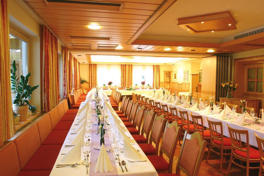 Hotel Restaurant Thadeushof Techelsberg Eksteriør billede
