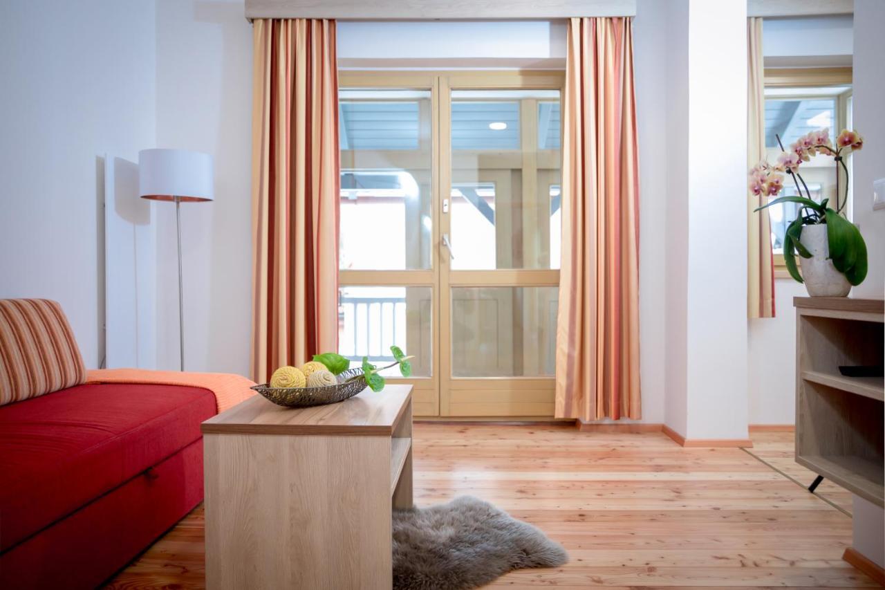 Hotel Restaurant Thadeushof Techelsberg Eksteriør billede