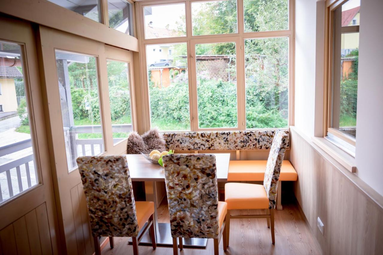 Hotel Restaurant Thadeushof Techelsberg Eksteriør billede