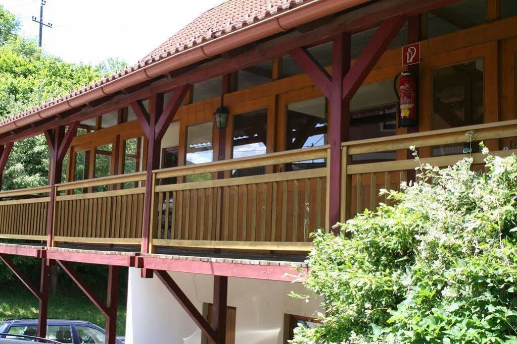 Hotel Restaurant Thadeushof Techelsberg Eksteriør billede